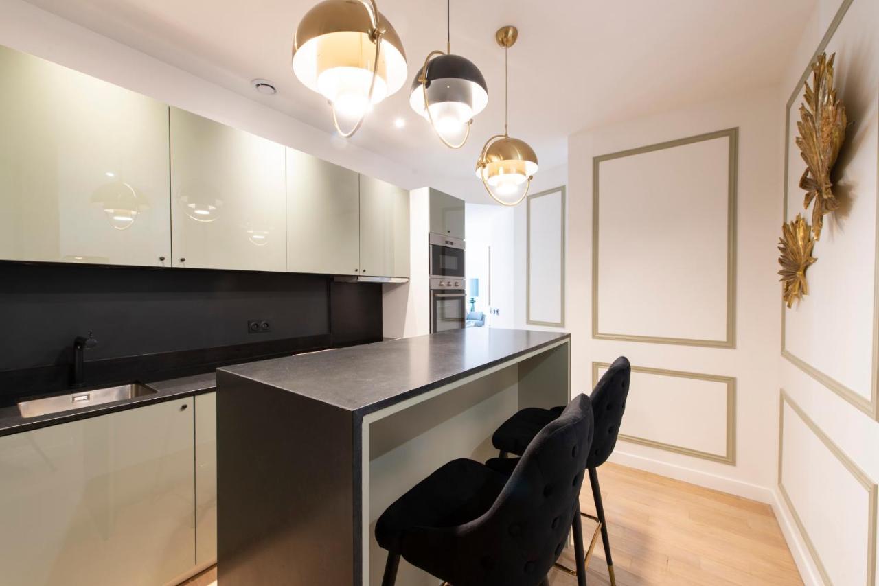 Appartement Beaubois à Paris Extérieur photo