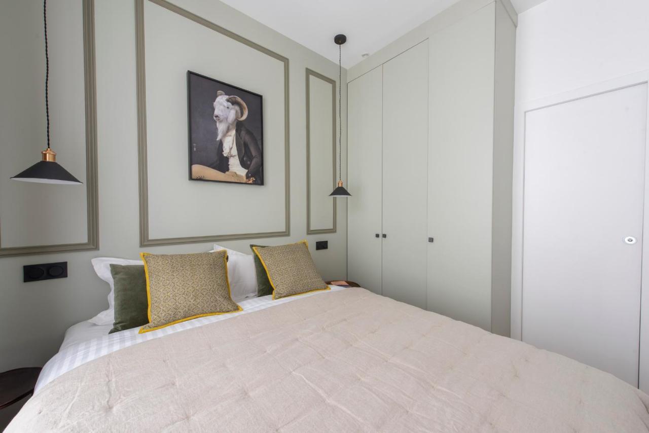 Appartement Beaubois à Paris Extérieur photo