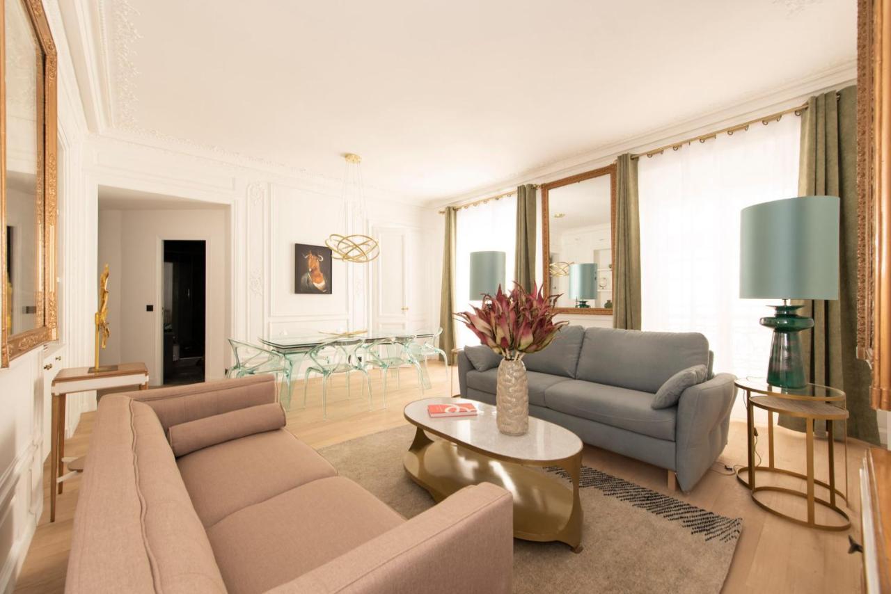 Appartement Beaubois à Paris Extérieur photo