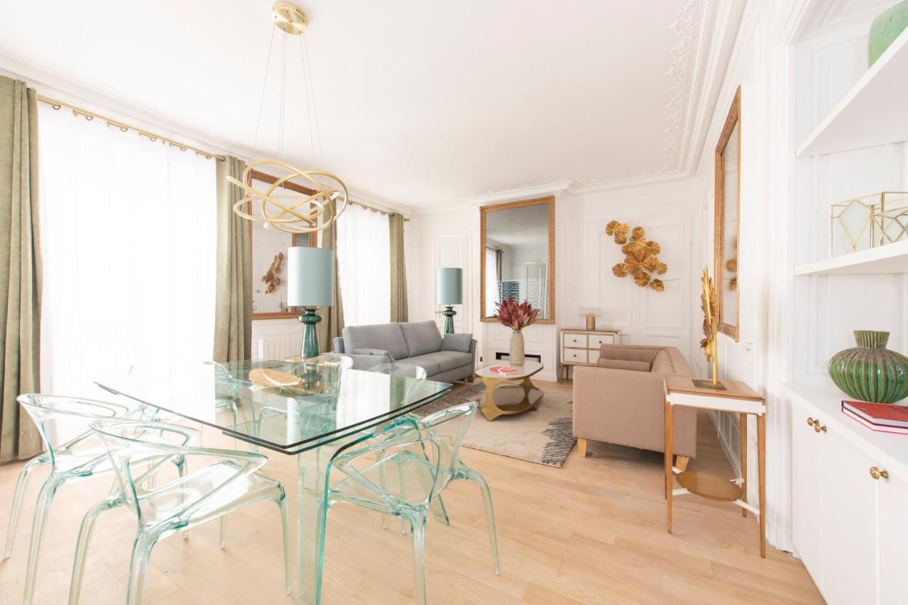 Appartement Beaubois à Paris Extérieur photo