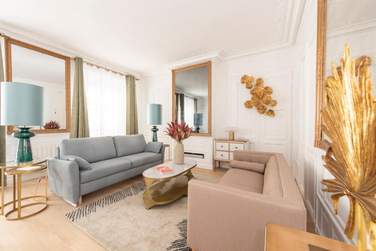 Appartement Beaubois à Paris Extérieur photo