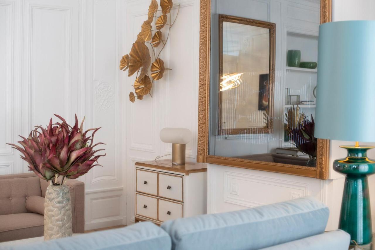 Appartement Beaubois à Paris Extérieur photo