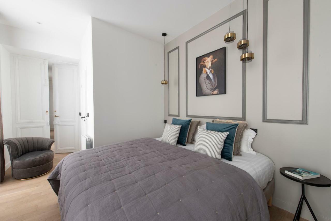 Appartement Beaubois à Paris Extérieur photo