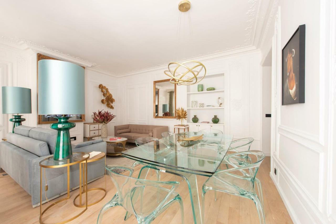 Appartement Beaubois à Paris Extérieur photo